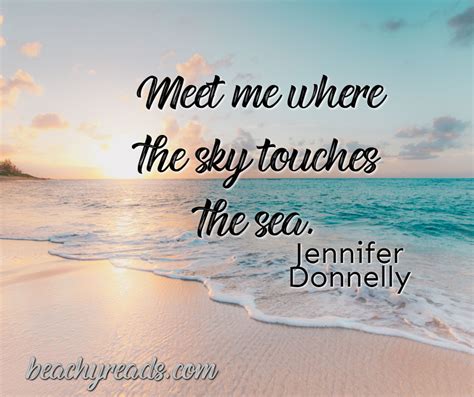 Quotes About The Beach - Beachy Reads