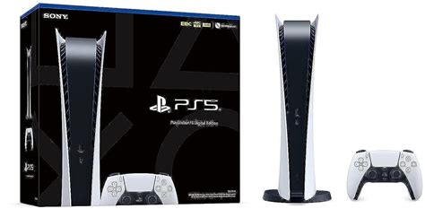 Amazon.com: PlayStation 5 Digital Edition - CFI-1102B : Todo lo demás