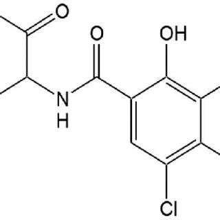 Chemical structure of ochratoxin A. | Download Scientific Diagram