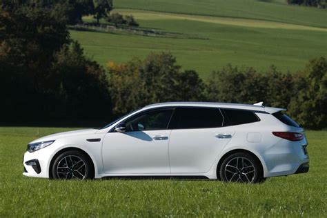 Kia Optima SW 1 6 CRDi GT Line Prijs En Specificaties