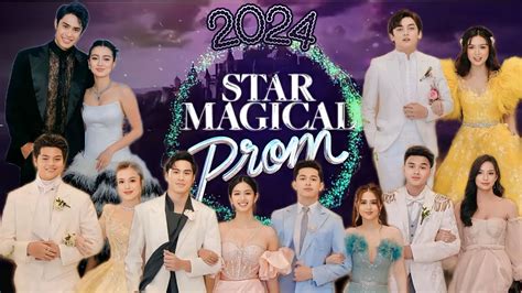 Star Magical Prom Abs Cbn May Pasabog Sa Gaganapin Na Star