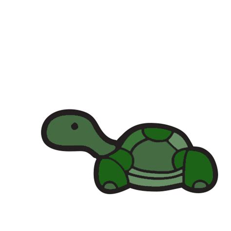 Turtle Stickers Find And Share On Giphy