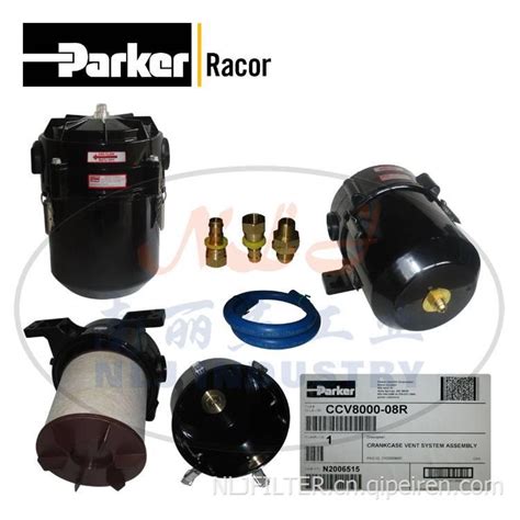 Parker Racor Ccv Rccv R