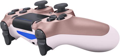 Manette Officiel Ps Dualshock V Rose Gold Achat Jeux Video