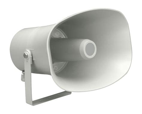 10 Watt Abs Horn Loudspeaker En54 24 Protec Fire And Security Group Ltd