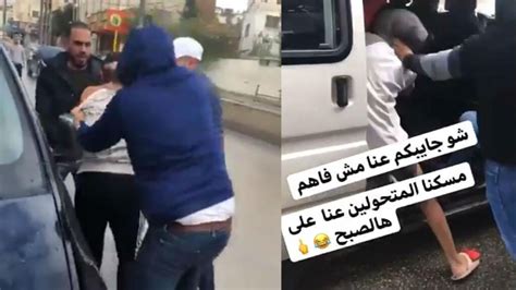 Des Vid Os Montrent La Violente Agression Homophobe De Trois