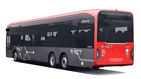 Yutong E Buses Will Replace Van Hool In Future Delivery For Qbuzz