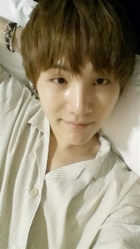 No Makeup Zone😍 Min Suga Amino