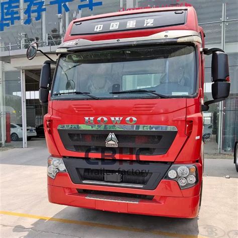 Cina Sinotruk Howo Tractor Head Truck Prime Mover Produttori Fabbrica