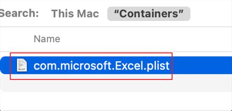 Excel lässt sich auf dem Mac nicht öffnen 5 Schnellreparaturen