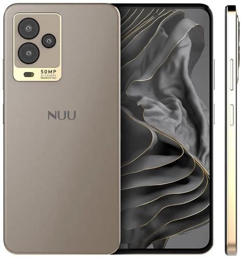 Nuu Mobile A Android Smartphone Specifications Phonedady