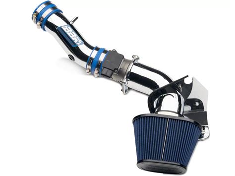 BBK Mustang Cold Air Intake Chrome 1712 94 95 5 0L Mustang Free