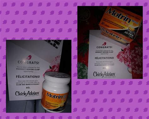 MOTRIN Super Strength Liquid Gels reviews in Pain Relief - ChickAdvisor
