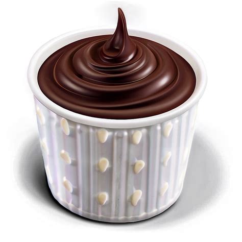 Download Chocolate Pudding Png Bhr91