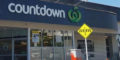 Countdown Supermarket