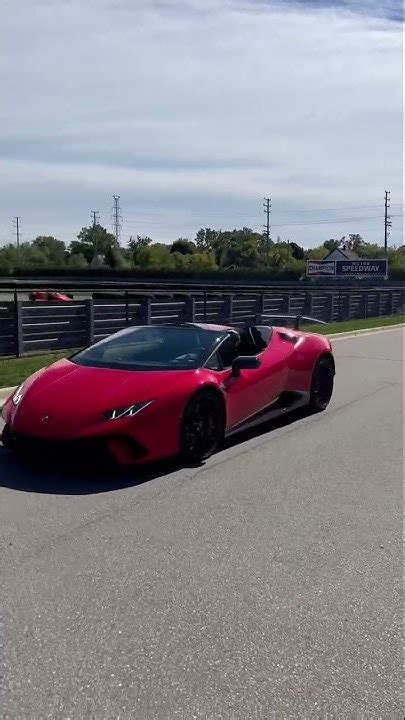 Lamborghini Huracan Performante Youtube