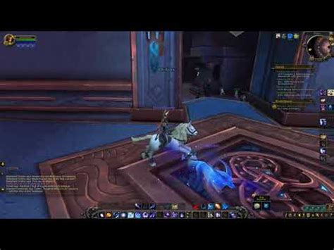 WoW Shadowlands PvP Vendor Oribos YouTube