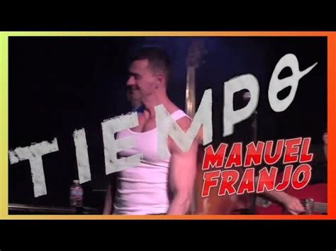 Manuel Franjo Tiempo 2002 Lyrics YouTube