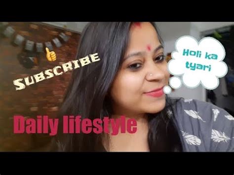 Holi Ki Tyarri Daily Life Vlog Shopping Vlog Vlogs Viral