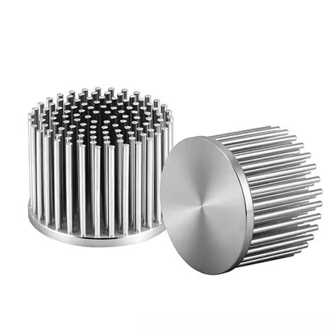 The Basic Introduction Of Pin Fin Heat Sink Custom ABNewswire