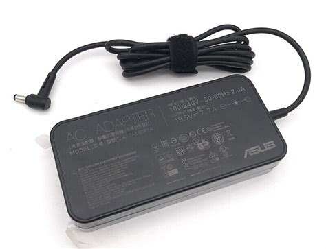 Asus 150w Power Adapter Charger 19 5v 7 7a A17 150p1a For Asus Rog Gl503g G53j Ebay