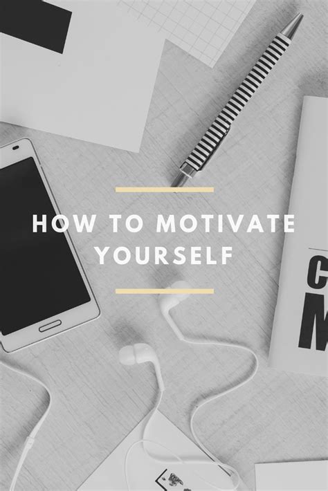 How To Motivate Yourself Homework Motivation Motivation To Do