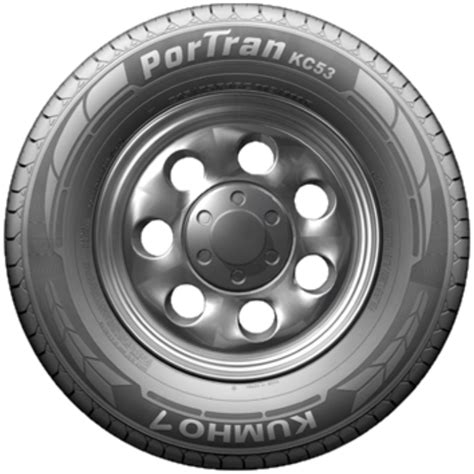 Neumáticos Kumho Portran KC53 Galicia Neumáticos