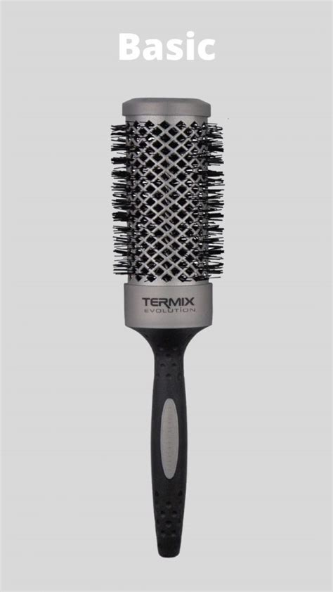 Cepillos Termix Evolution Para Cada Tipo De Cabello Blog Termix Spain