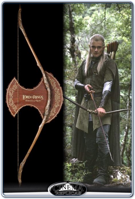 Legolas Bow Hobbit