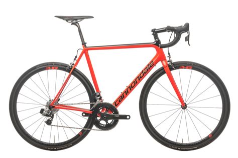 Cannondale Supersix Evo Hi Mod Red Etap