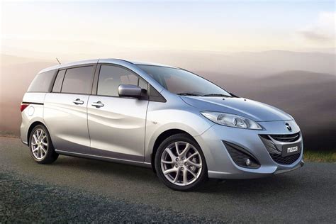 All New Mazda 5 Due Here In The Autumn Motoring News Honest John