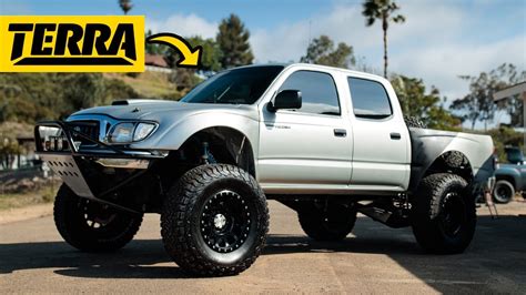 Toyota Tacoma Prerunner Build