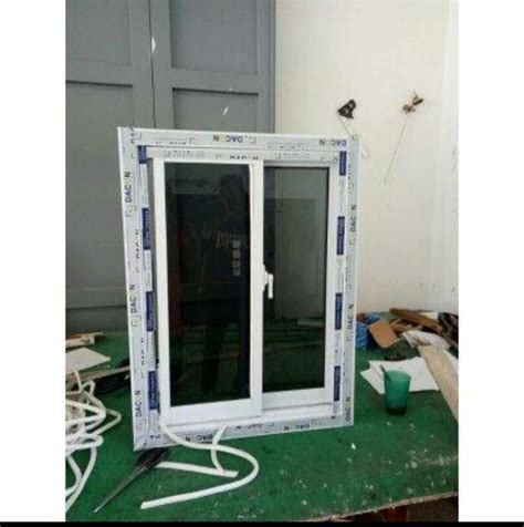 Kusen Aluminium Jendela Sliding Kanan Kiri T100x L50 Lazada Indonesia