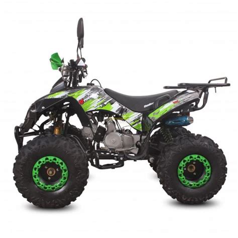 ATV Djecji Četverotočkaš Quad 125 ccm Warrior Deluxe 3 1 na brzine