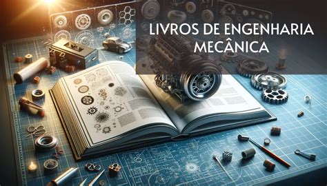 10 Livros de Engenharia Mecânica Grátis PDF InfoLivros org