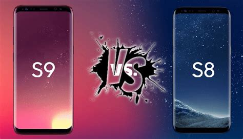 Diferencias Entre Samsung Galaxy S8 Vs S9 】comparativa 2024