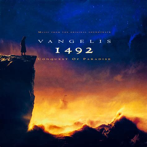 Vangelis 1492 Conquest Of Paradise Music From The Original