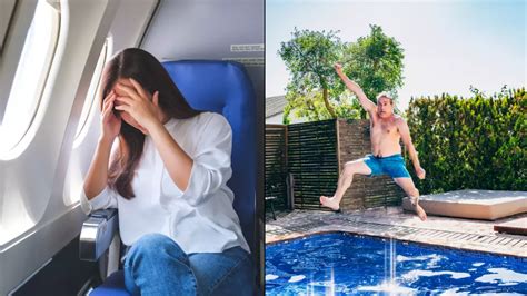 Most Annoying Holiday Habits From Brits Abroad Revealed In New Survey Travel Ladbible