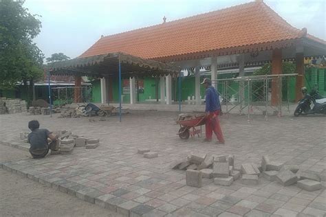 Makam Sono Di Sidokerto Terus Berbenah Sidoarjo Kini