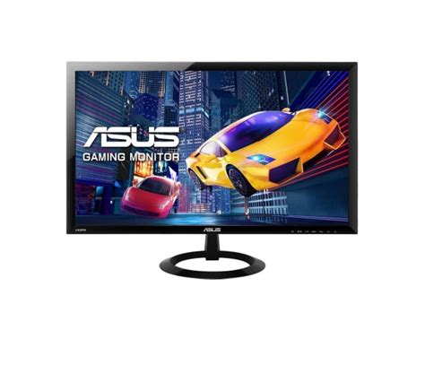 Asus Vx H Czarny Gaming Monitory Led I Mniejsze Sklep