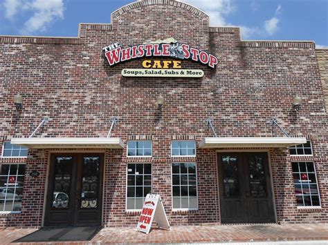 Whistle Stop Cafe