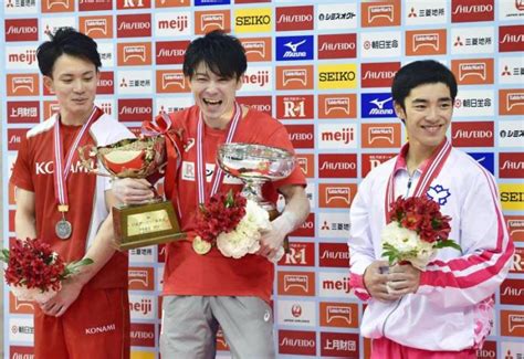 interview with Kohei Uchimura – Gymnastics Coaching.com