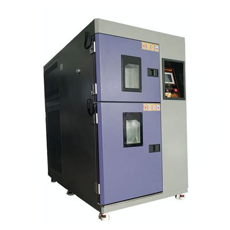 Cold Hot Temperature Impact Chamber Thermal Shock Test Chamber Thermal