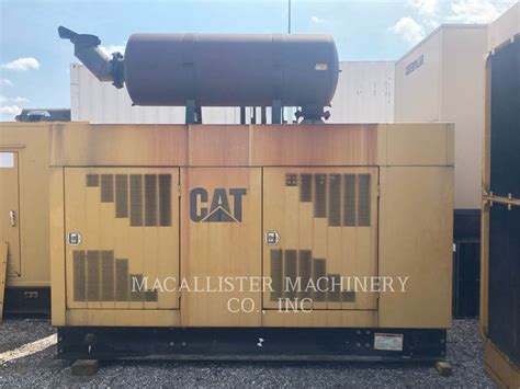 Cat 3406c Grupos Electrógenos Fijos Construcción Caterpillar Worldwide