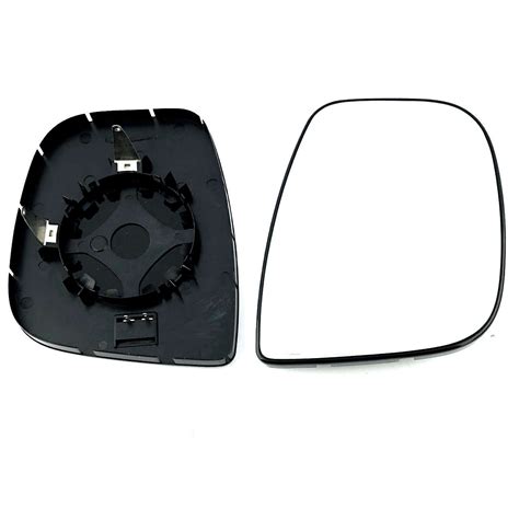 Citroen Berlingo Wing Mirror Glass With Base Heated Convex Mirror