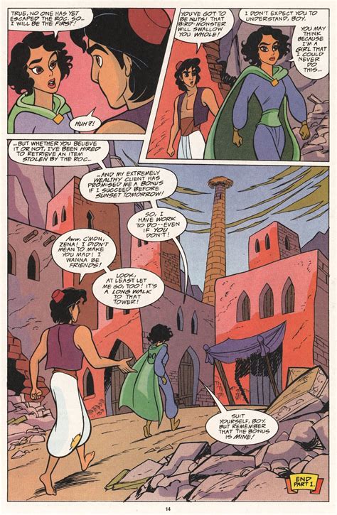 Disneys Aladdin 06 Read Disneys Aladdin 06 Comic Online In High