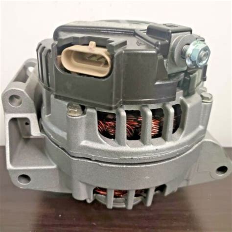 Saturn Ion Alternator Cylinder L To Oem Reman By Rr