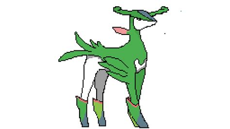 Virizion Sprite