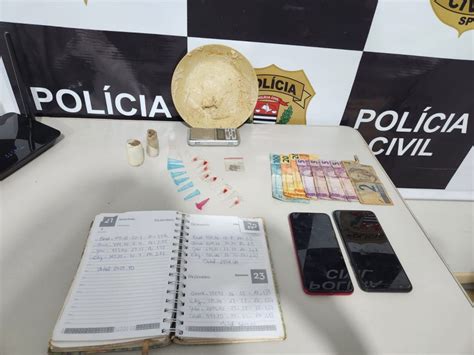 Pol Cia Prende Suspeito De Roubo Em Cravinhos A Tribuna Regional