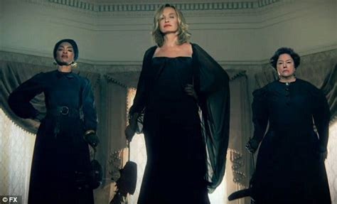 Does ‘american Horror Story Coven Have A Race Problem By Kera